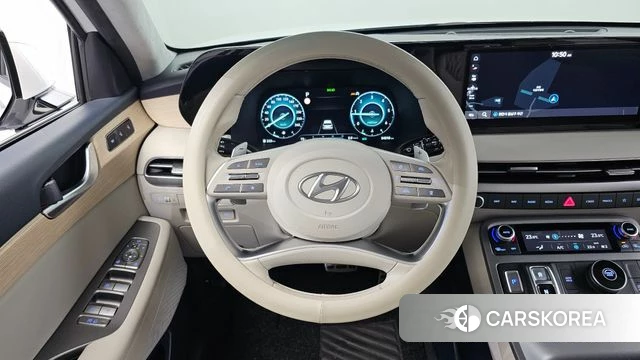 Hyundai The New Palisade 2022 Белый из Кореи, фото 6
