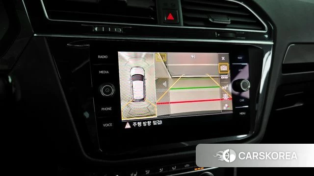 Volkswagen Tiguan second Generation 2020 Серый из Кореи, фото 6