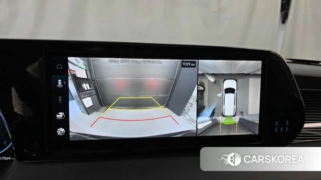 Hyundai The New Palisade 2023 Черный из Кореи, фото 6