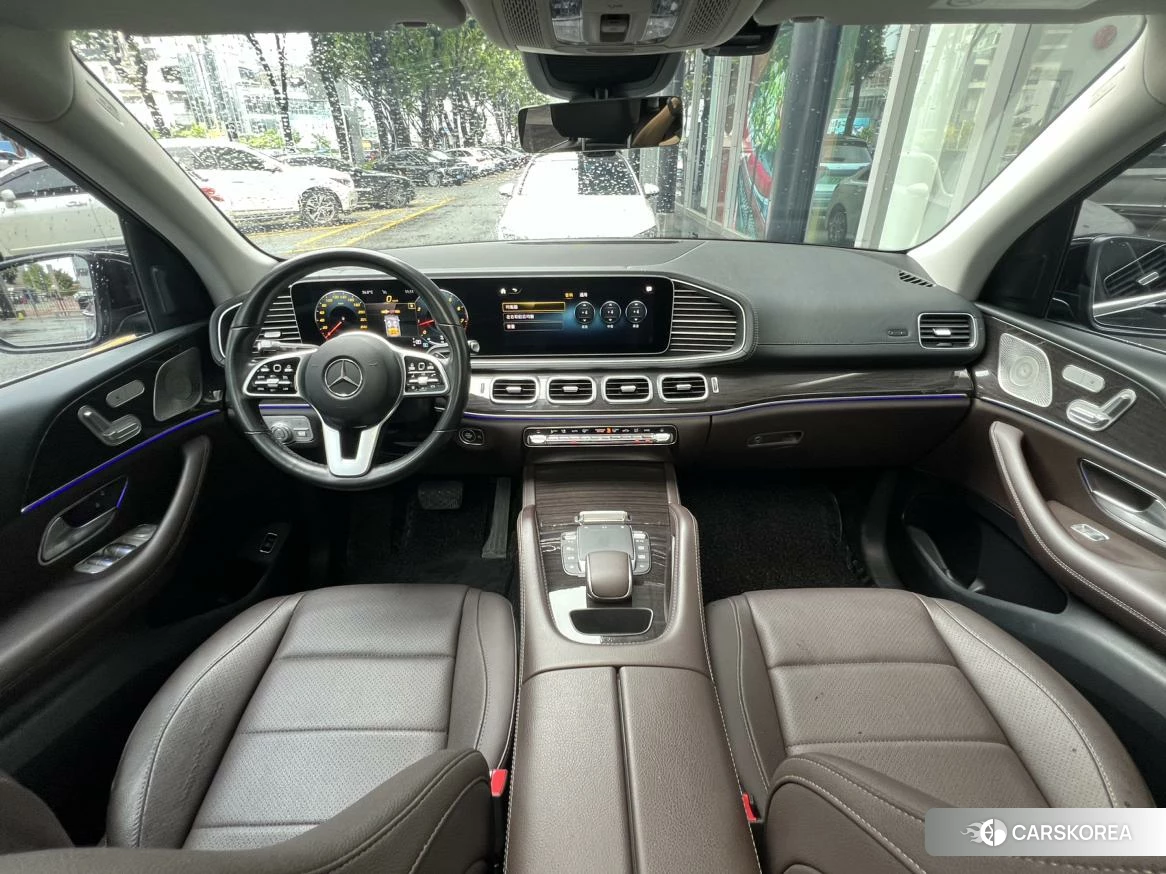 Mercedes-Benz GLE 2022 Черный из Китая, фото 6