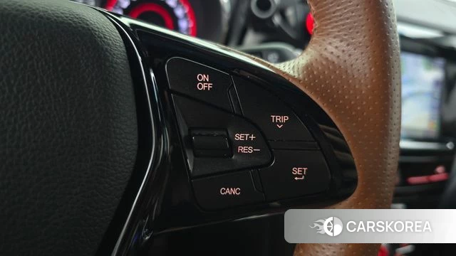 Ssangyong Tivoli Armor 2018 Синий из Кореи, фото 6