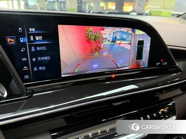 Cadillac Escalade 5th Generation 2023 Белый из Кореи, фото 6
