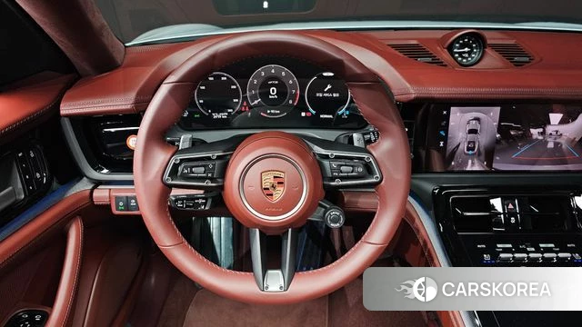 Porsche Panamera (976) 2025 Белый из Кореи, фото 6