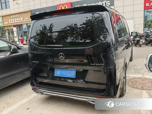 Mercedes-Benz Vito 2021 Черный из Китая, фото 6