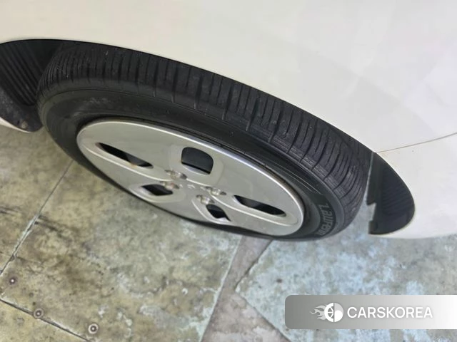 Kia The New Ray 2022 Белый из Кореи, фото 6