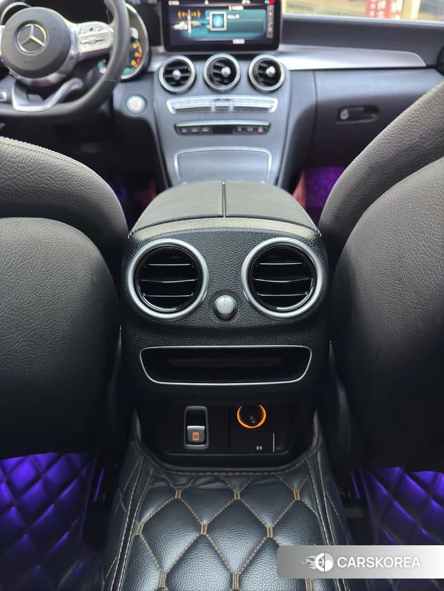 Mercedes-Benz C-class 2021 Черный из Китая, фото 6