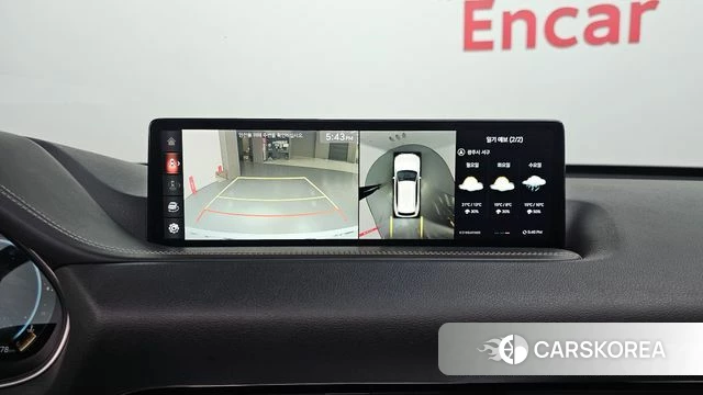 Genesis GV80 2020 Белый из Кореи, фото 6