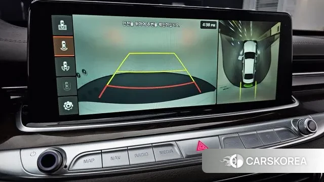 Kia More K9 2019 Белый из Кореи, фото 6