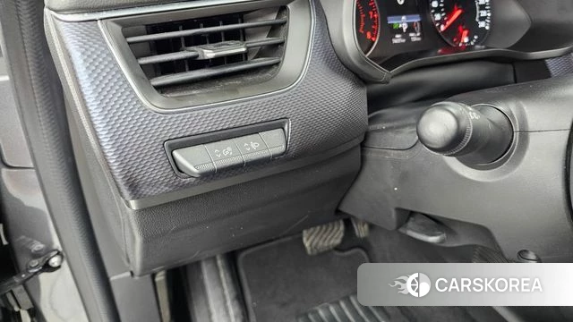 Renault Korea (Samsung) XM3 2021 Серый из Кореи, фото 6