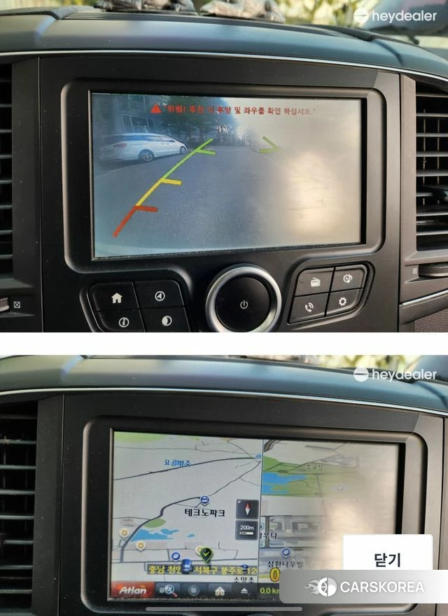 Renault Korea (Samsung) The New QM6 2019 Белый из Кореи, фото 6