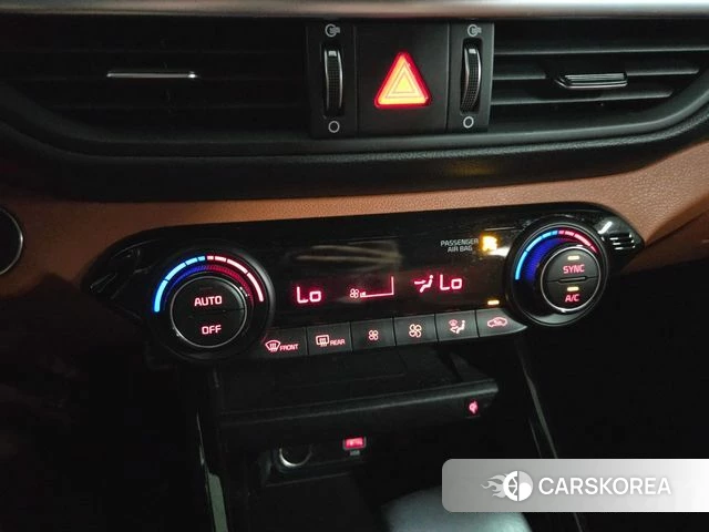Kia The New K3 2nd generation 2024 Белый из Кореи, фото 6