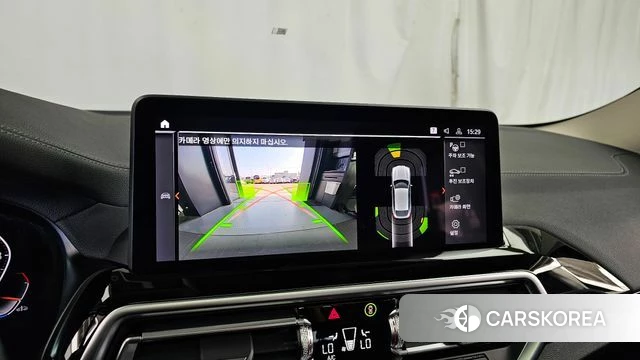 BMW X4 (G02) 2022 Белый из Кореи, фото 6