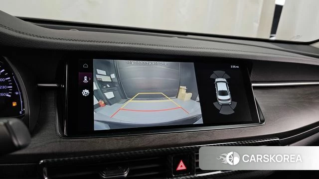 Kia K7 Premier 2019 Черный из Кореи, фото 6