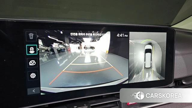 Kia The New Carnival 4th Generation 2025 Белый из Кореи, фото 6