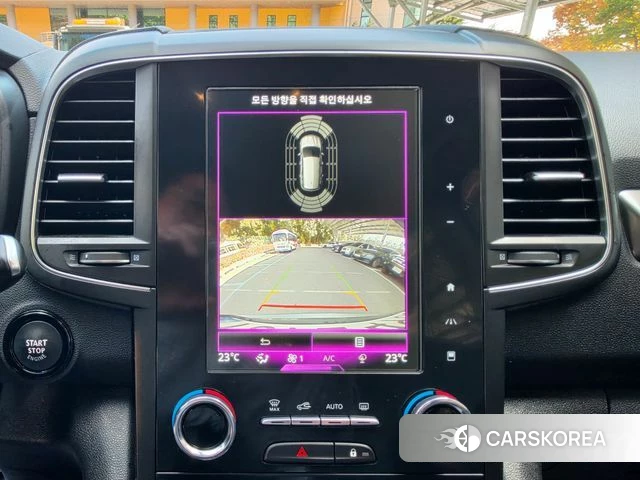 Renault Korea (Samsung) The New QM6 2021 Коричневый из Кореи, фото 6