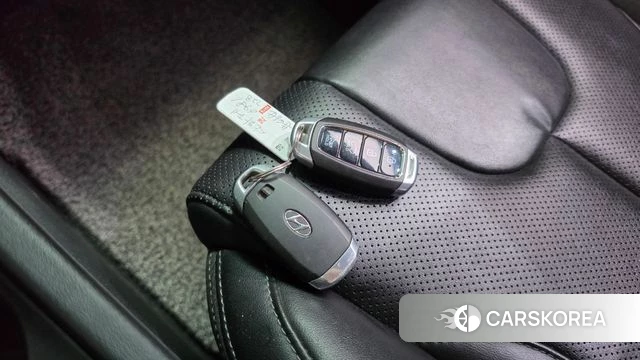 Hyundai Santa Fe TM 2018 Белый из Кореи, фото 6