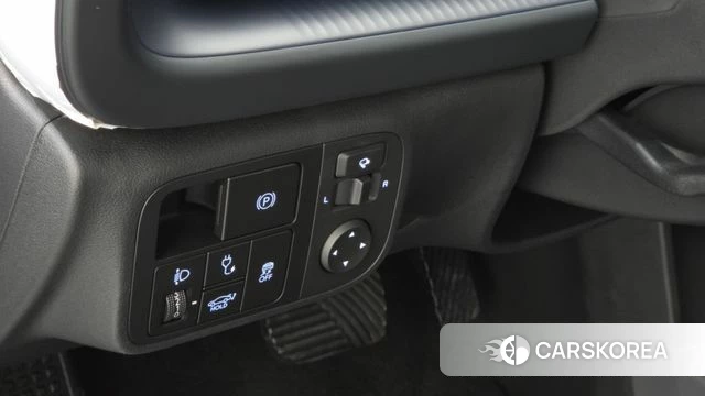 Hyundai Ionic 6 2024 Черный из Кореи, фото 6