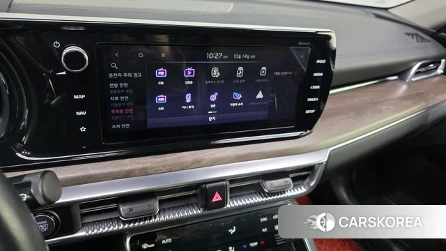 Kia K5 3rd generation 2020 Серый из Кореи, фото 6
