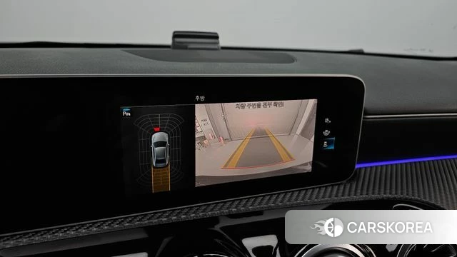 Mercedes-Benz A-Class W177 2020 Черный из Кореи, фото 6