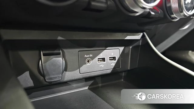 Renault Korea (Samsung) XM3 2021 Белый из Кореи, фото 6