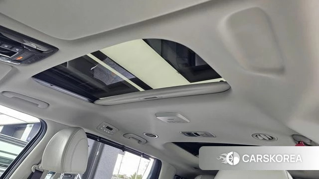 Kia The New Carnival 4th Generation 2024 Черный из Кореи, фото 6