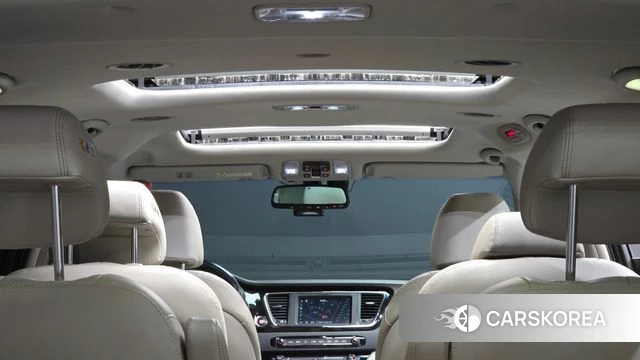 Kia The New Carnival 2018 Черный из Кореи, фото 6