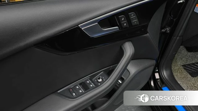 Audi A4 (B9) 2021 Черный из Кореи, фото 6