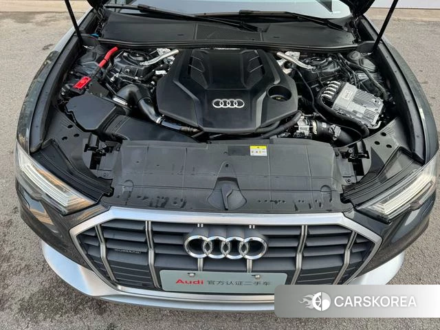 Audi A6 2022 Черный из Китая, фото 6