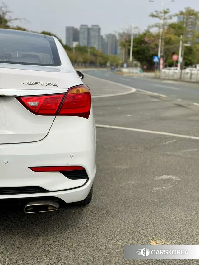 Hyundai Mistra 2021 Белый из Китая, фото 6