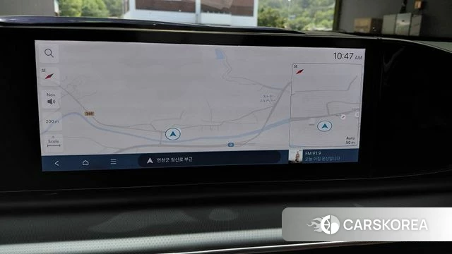 Hyundai Grandeur (GN7) 2024 Белый из Кореи, фото 6