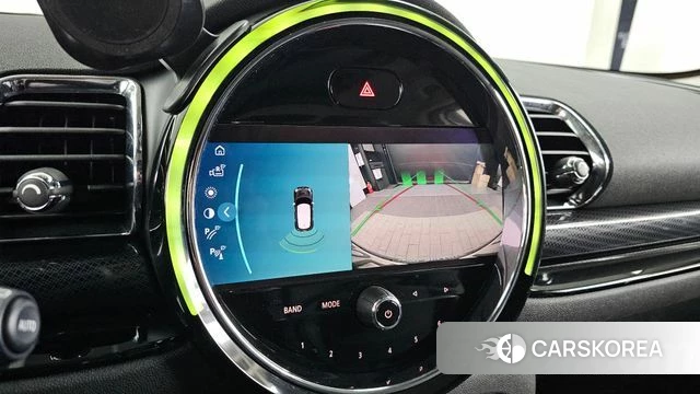 Mini Cooper Clubman 2022 Серебряный из Кореи, фото 6