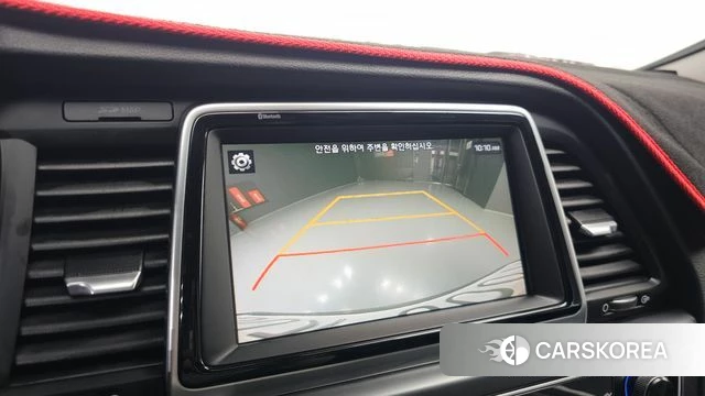 Hyundai Sonata New Rise 2018 Белый из Кореи, фото 6