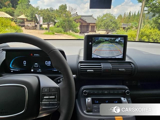 Hyundai Casper 2024 Белый из Кореи, фото 6