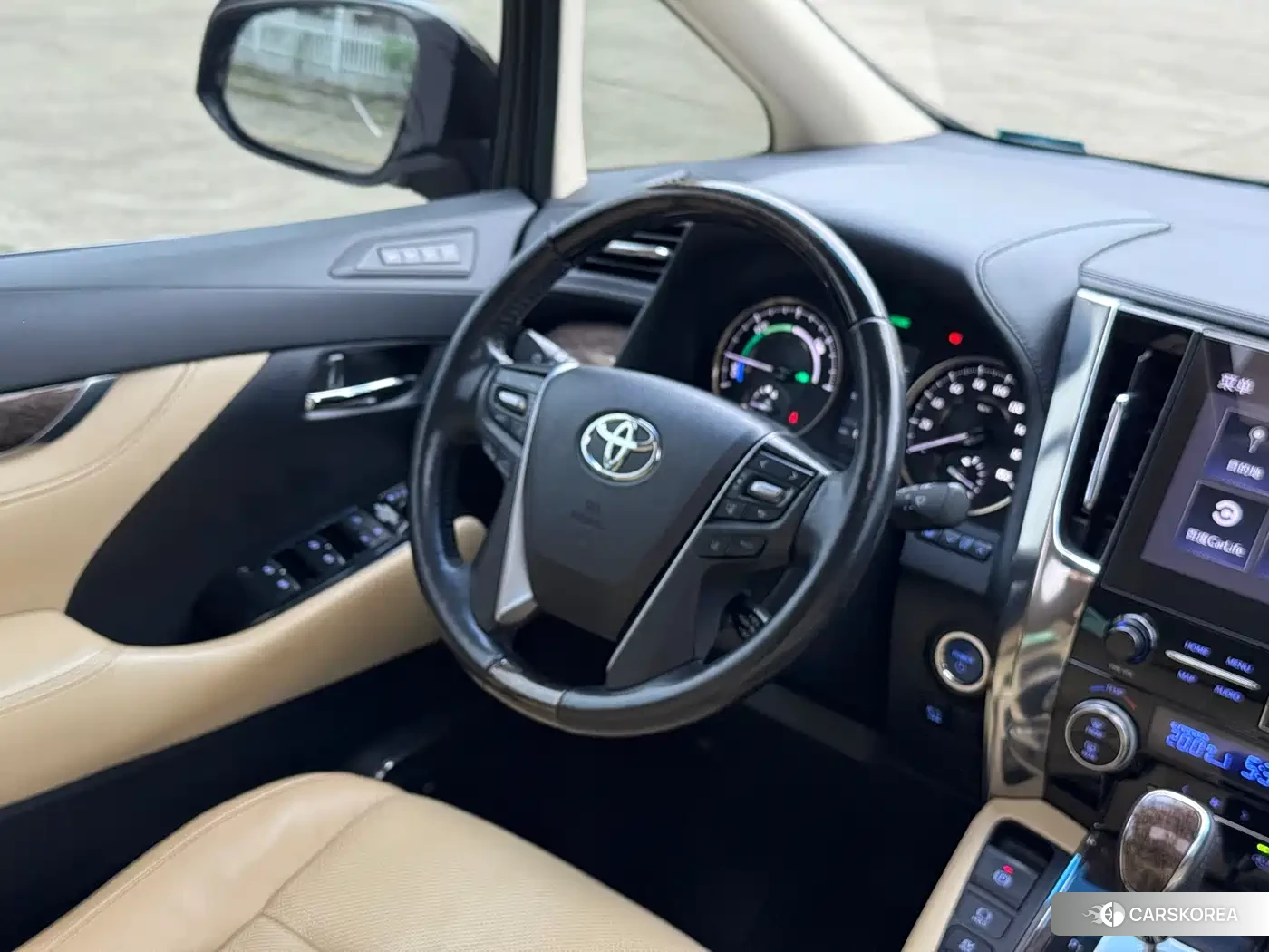 Toyota Vellfire 2021 Черный из Китая, фото 6