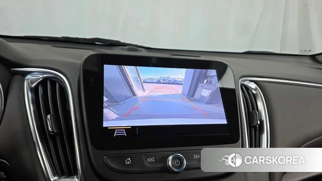 Chevrolet (GM Daewoo) The New Malibu 2020 Белый из Кореи, фото 6