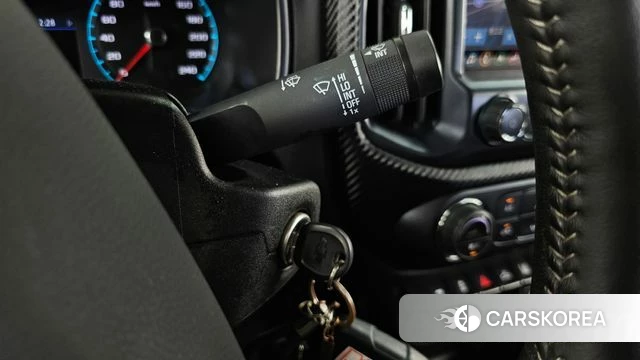 Chevrolet (GM Daewoo) Colorado 2020 Черный из Кореи, фото 6
