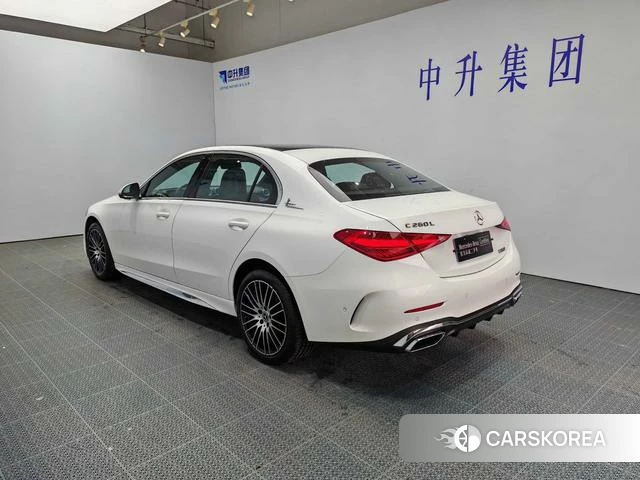 Mercedes-Benz C-class 2025 Белый из Китая, фото 6