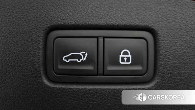 Genesis GV70 2021 Красный из Кореи, фото 6