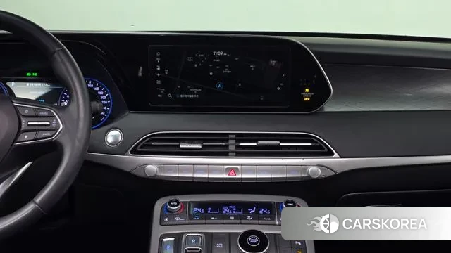 Hyundai Palisade 2021 Серый из Кореи, фото 6