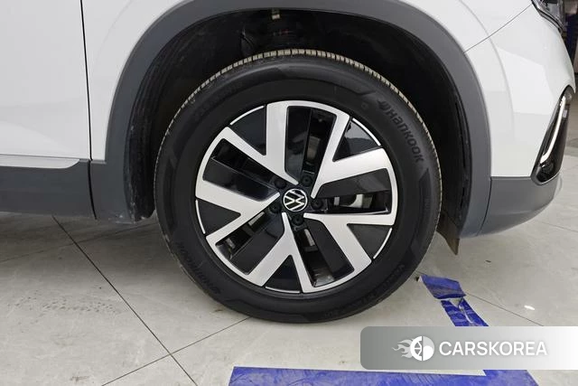 Volkswagen Tayron 2025 Белый из Китая, фото 6