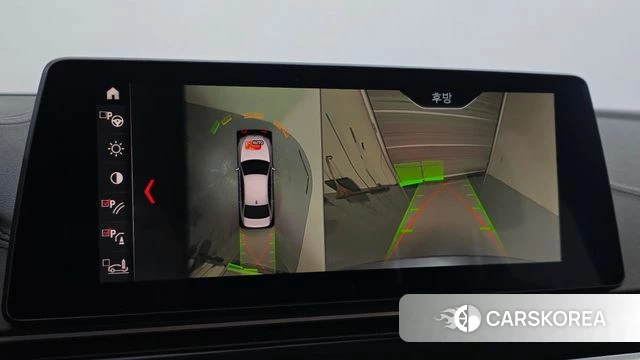 BMW 5 Series (G30) 2019 Серебристо-серый из Кореи, фото 6