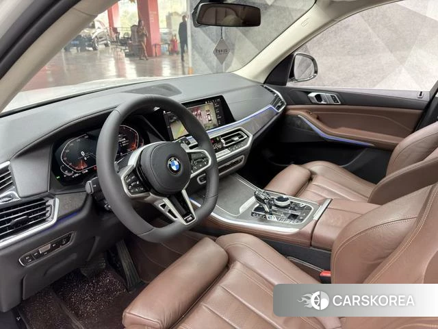 BMW X5 2021 Белый из Китая, фото 6