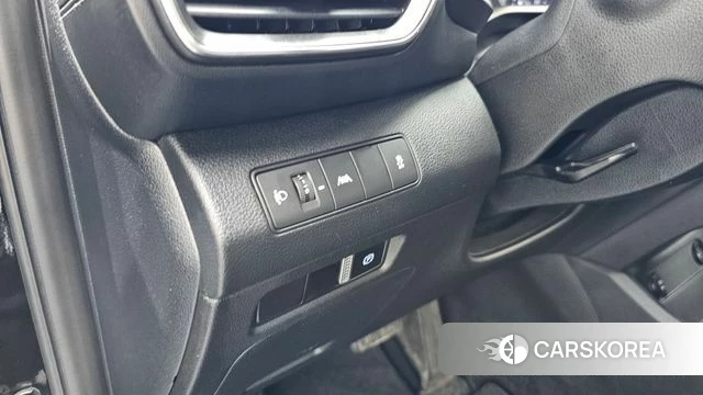 Hyundai The New Santa Fe 2020 Черный из Кореи, фото 6