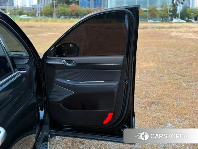 Hyundai The New Palisade 2022 Черный из Кореи, фото 6
