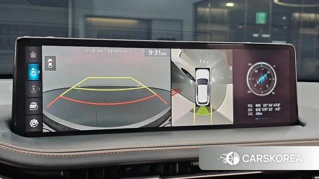 Genesis GV70 2022 Белый из Кореи, фото 6