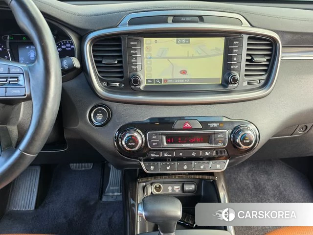 Kia The New Sorento 2018 Серый из Кореи, фото 6