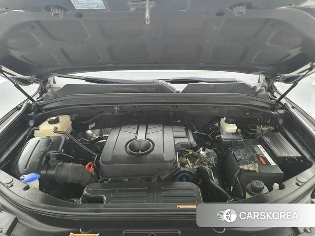Ssangyong Rexton Sports 2018 Серый из Кореи, фото 6
