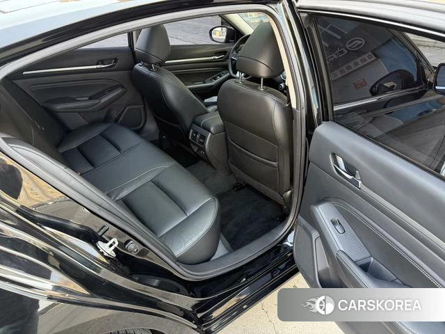 Nissan Altima 2020 Черный из Китая, фото 6