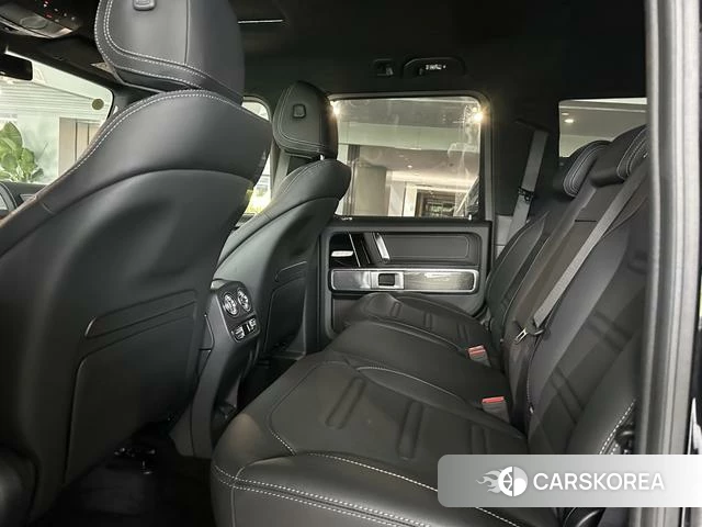 Mercedes-Benz G-Class 2025 Черный из Китая, фото 6
