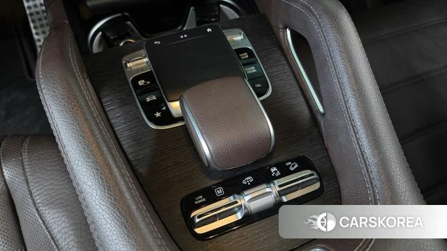 Mercedes-Benz GLS - Class X167 2020 Белый из Кореи, фото 6